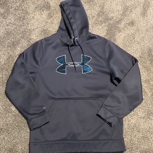 🌦️Mens S Cold gear Under Armour hoodie🌦️